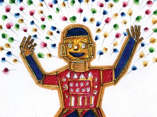 Illustration: Bhaskaran The era of data capitalism